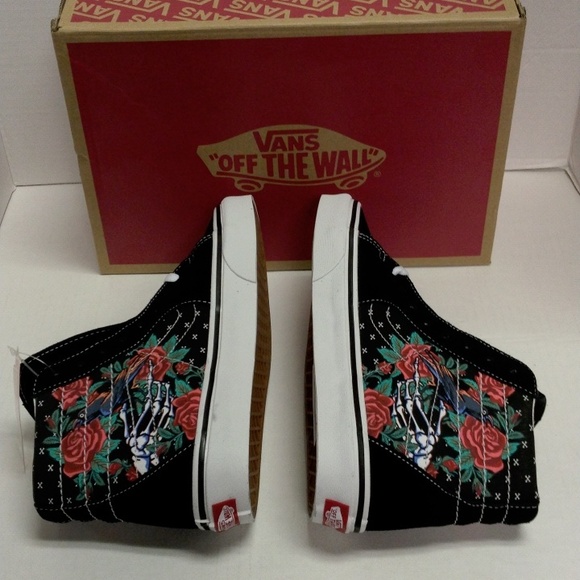 Vans Sk8-Hi - Picture 3 of 8